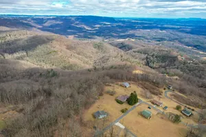 Drone aerial photography