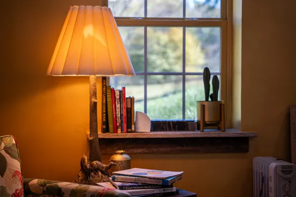 Home feature detail photography luxury mountain properties
