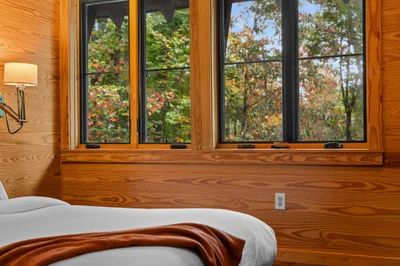 Airbnb detail photography Christiansburg - architectural features