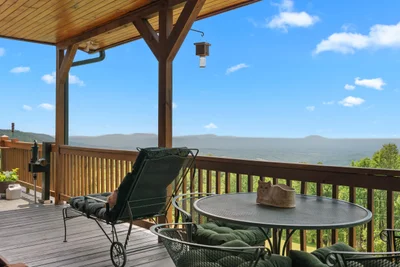 Beautiful home exterior photography Southwest Virginia real estate