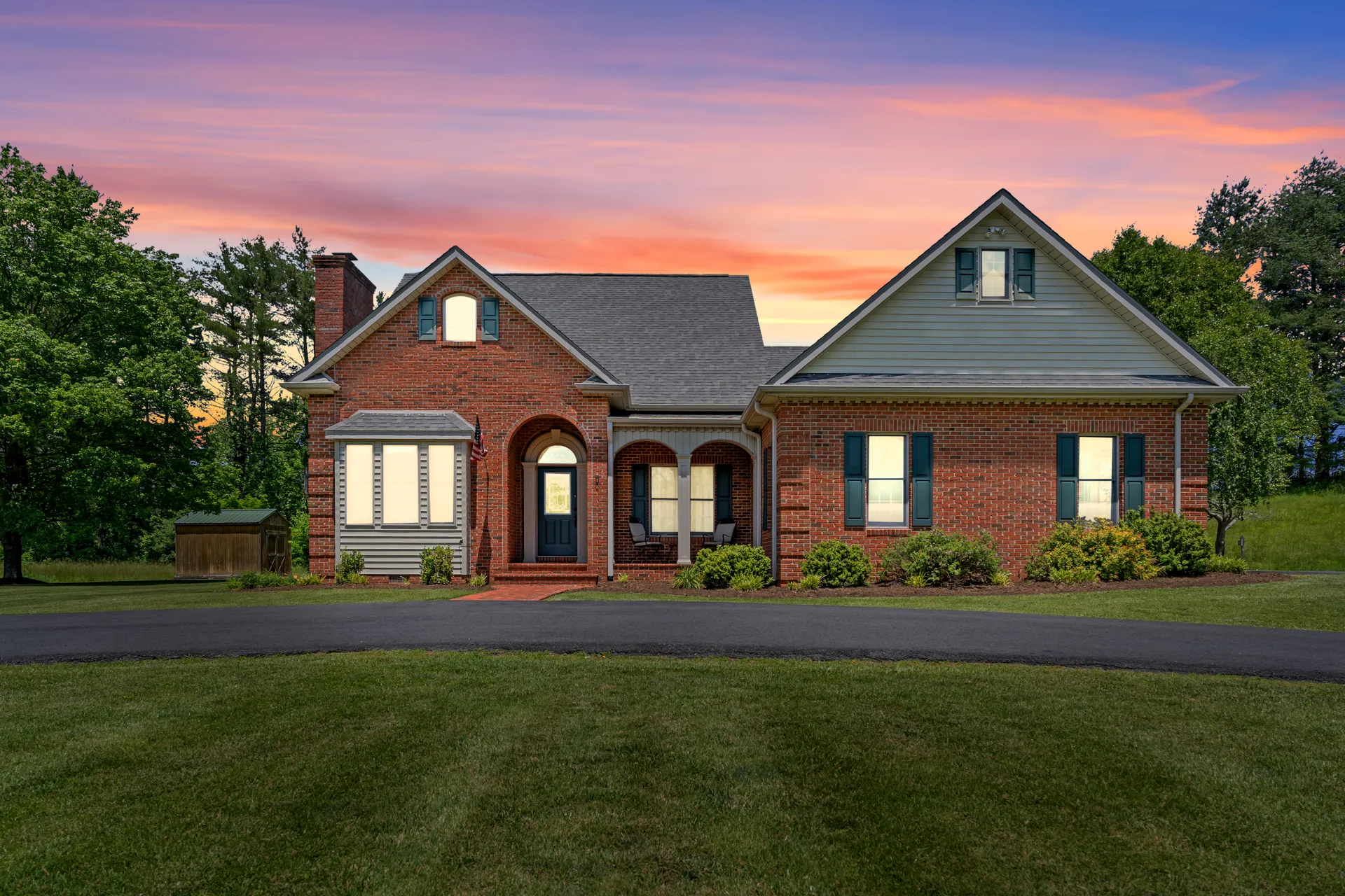 Professional real estate photography example 1