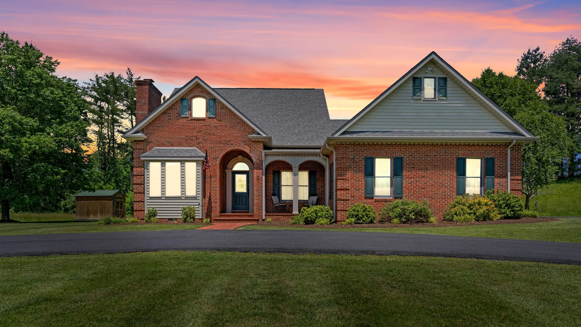 Professional real estate photography blog background