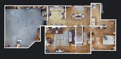 Matterport virtual tour